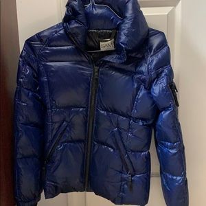 Girls SAM freestyle jacket size 14